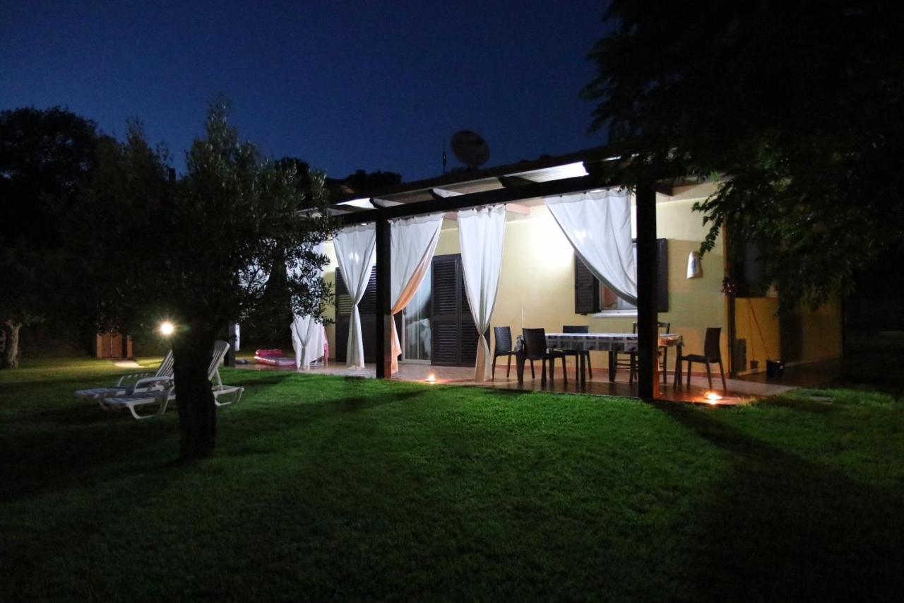 Villa Mimosa Tropea Ricadi Ngoại thất bức ảnh