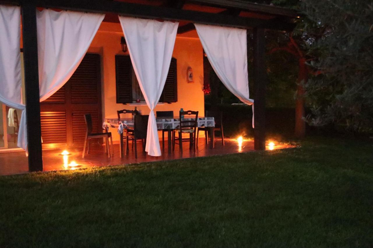 Villa Mimosa Tropea Ricadi Ngoại thất bức ảnh