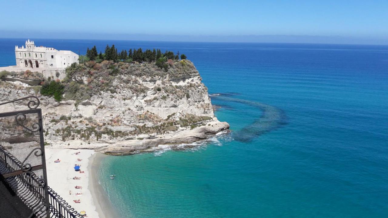 Villa Mimosa Tropea Ricadi Ngoại thất bức ảnh