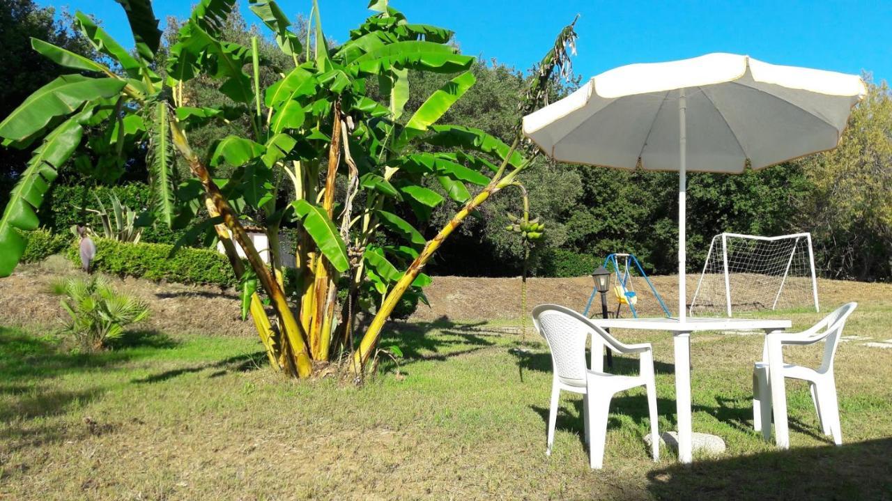 Villa Mimosa Tropea Ricadi Ngoại thất bức ảnh
