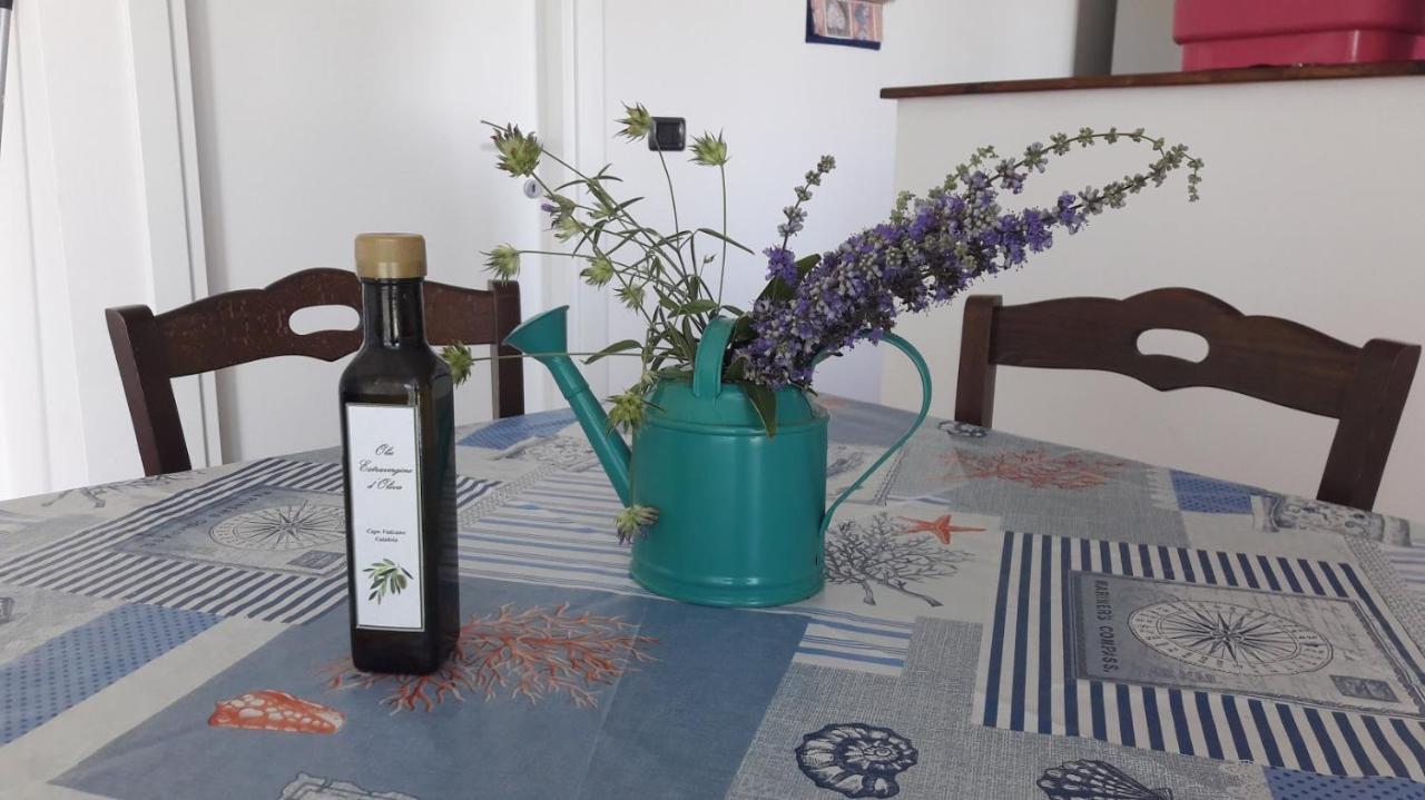 Villa Mimosa Tropea Ricadi Ngoại thất bức ảnh