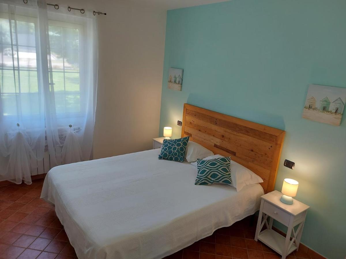 Villa Mimosa Tropea Ricadi Ngoại thất bức ảnh