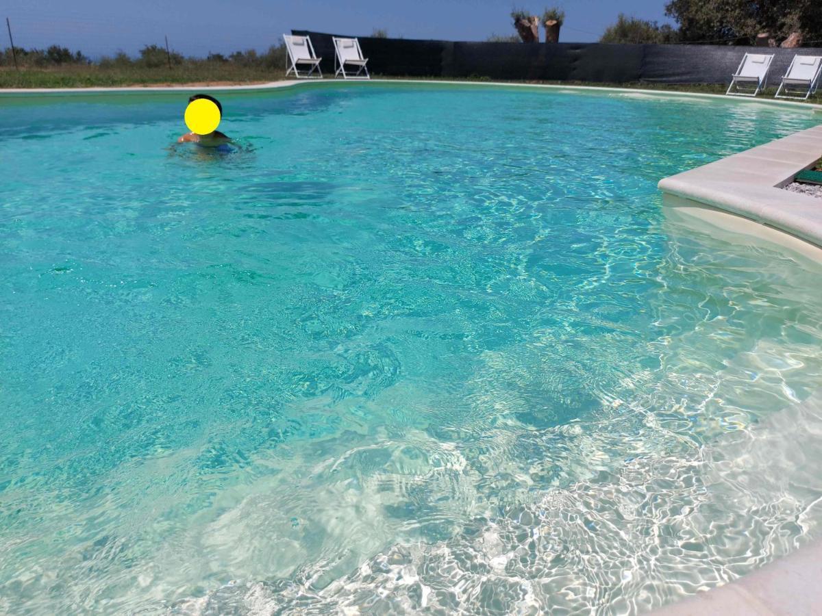 Villa Mimosa Tropea Ricadi Ngoại thất bức ảnh