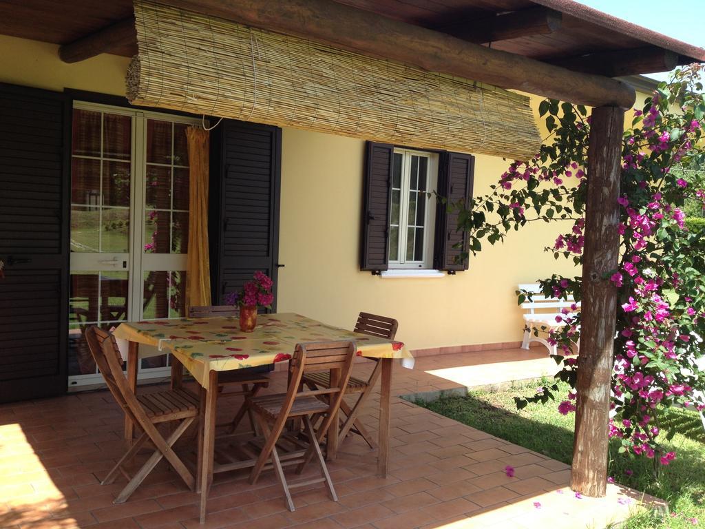 Villa Mimosa Tropea Ricadi Phòng bức ảnh