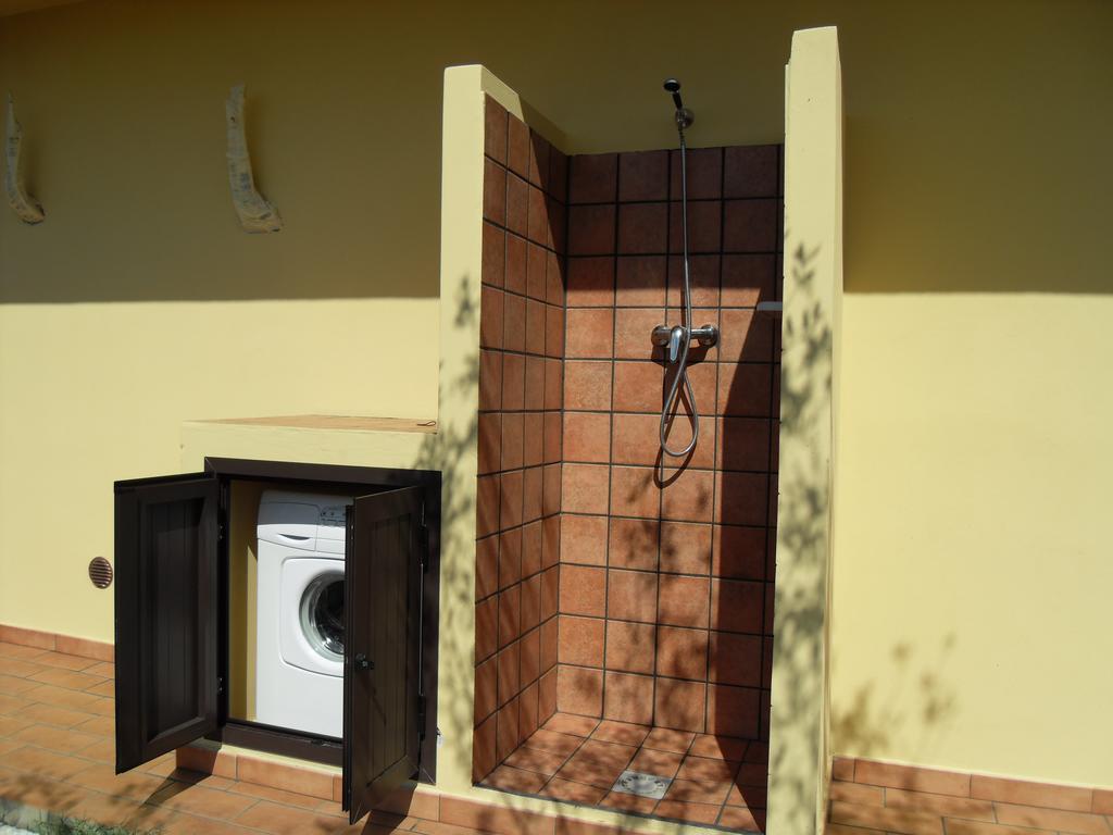 Villa Mimosa Tropea Ricadi Ngoại thất bức ảnh