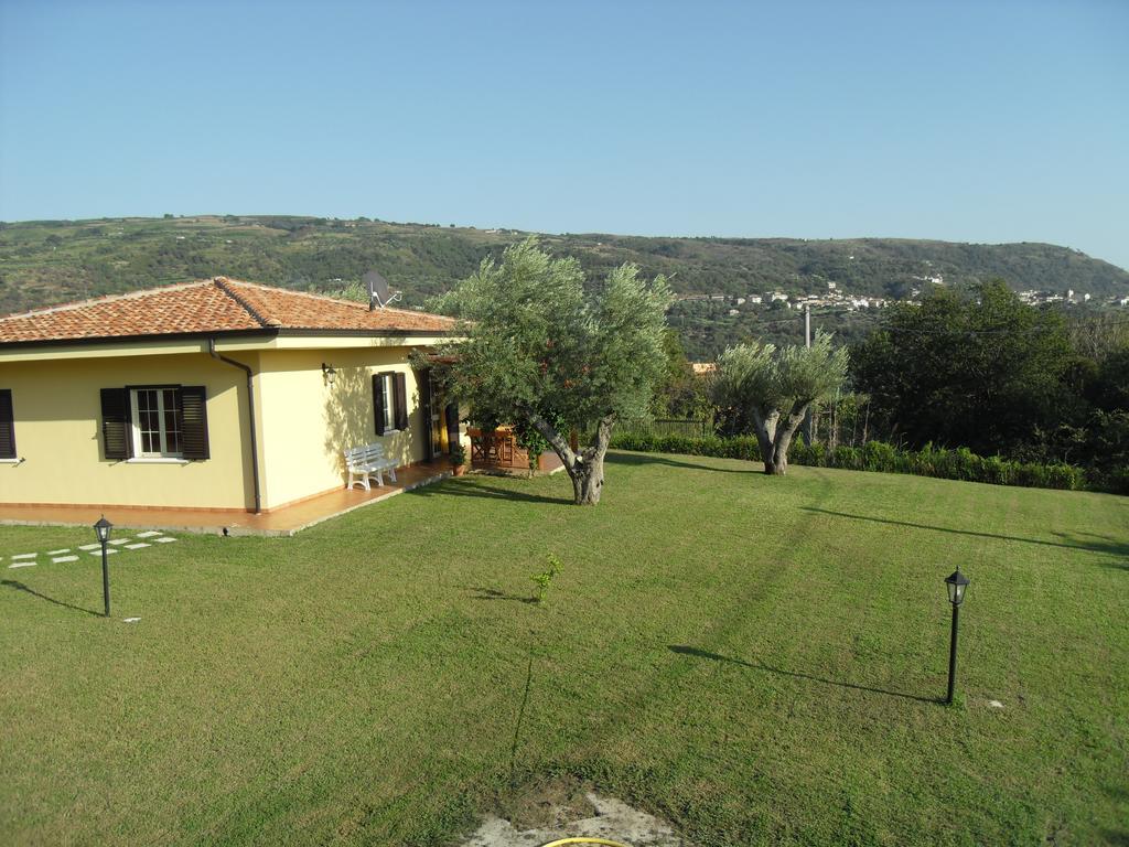 Villa Mimosa Tropea Ricadi Ngoại thất bức ảnh