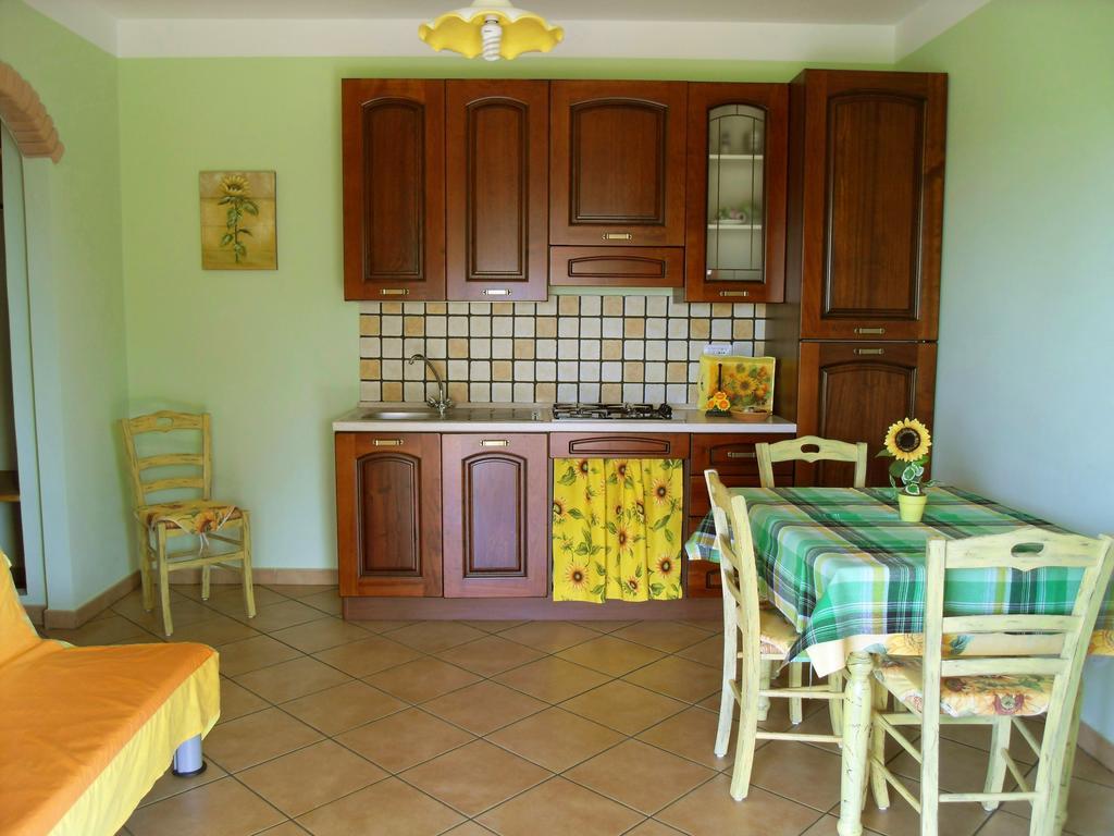 Villa Mimosa Tropea Ricadi Phòng bức ảnh