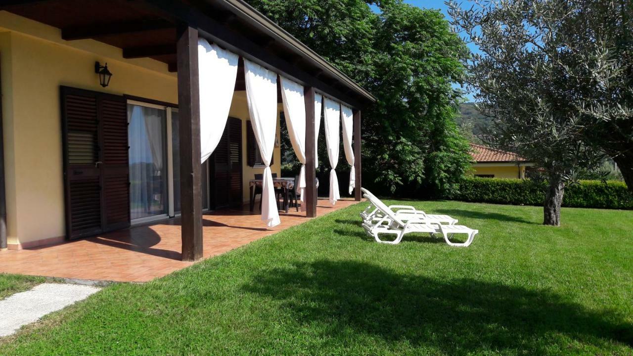 Villa Mimosa Tropea Ricadi Ngoại thất bức ảnh