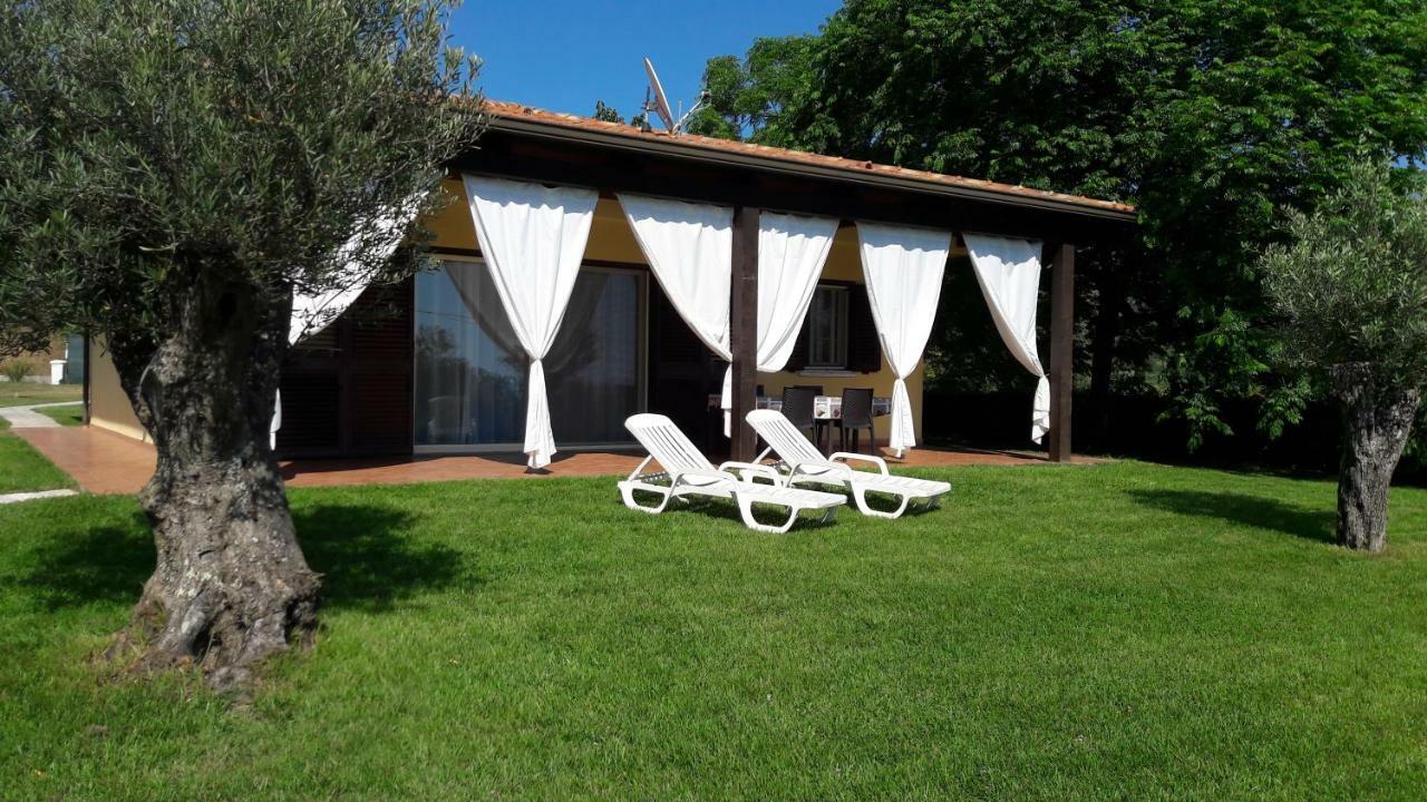 Villa Mimosa Tropea Ricadi Ngoại thất bức ảnh