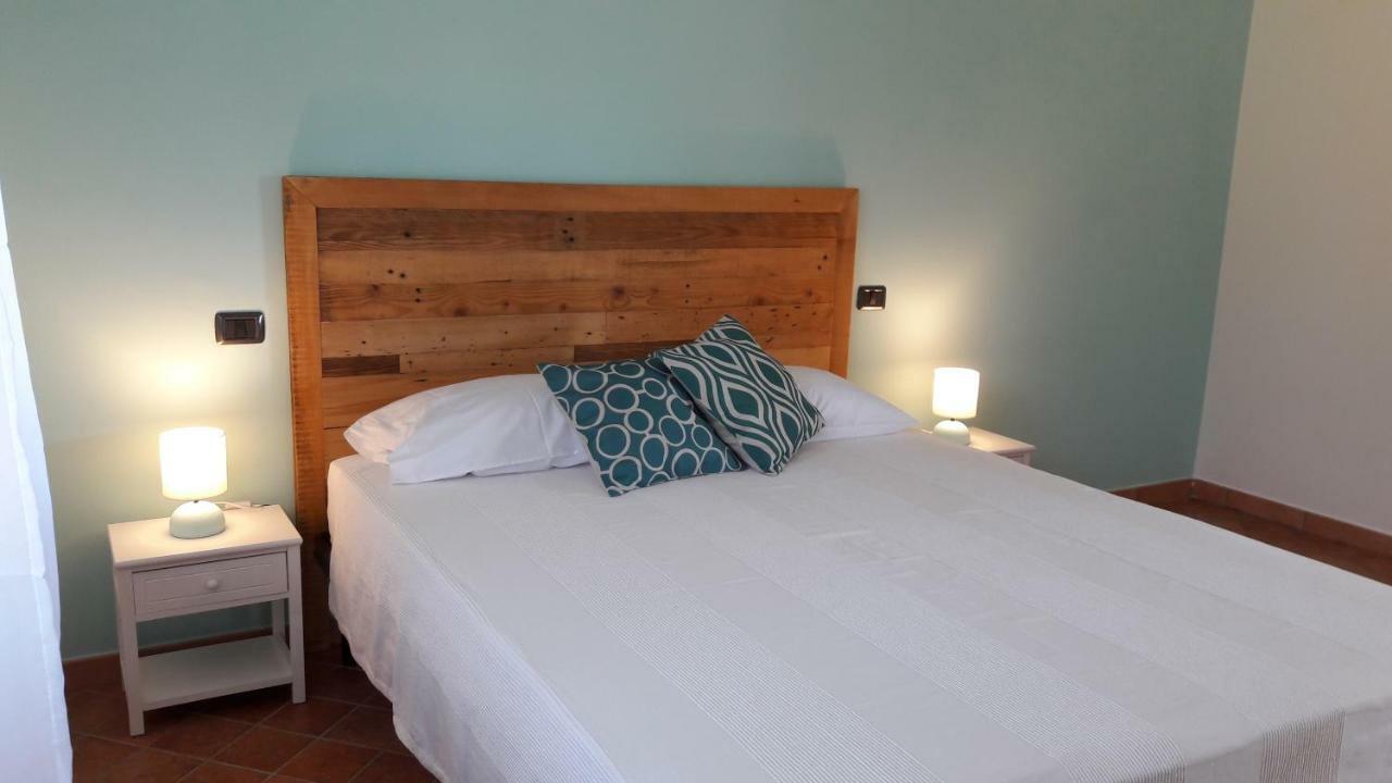 Villa Mimosa Tropea Ricadi Ngoại thất bức ảnh