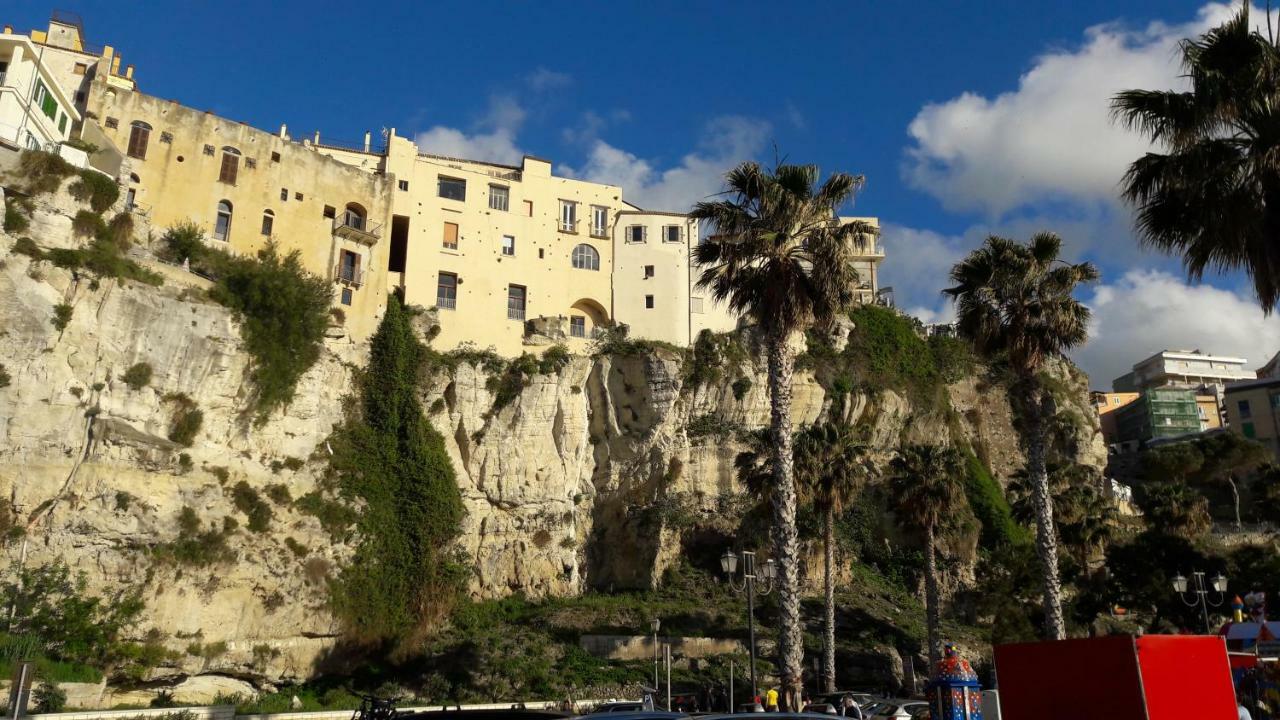 Villa Mimosa Tropea Ricadi Ngoại thất bức ảnh
