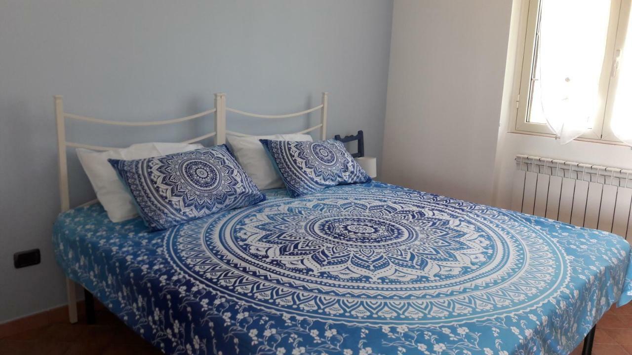 Villa Mimosa Tropea Ricadi Ngoại thất bức ảnh
